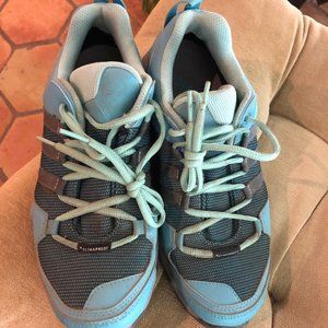 Adidas Traxion Climaproof Running Shoes Sz 7